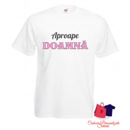 Aproape doamna
