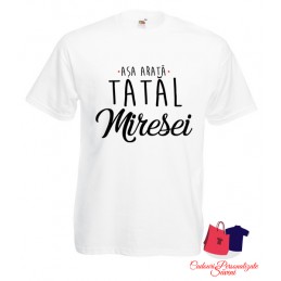 Asa arata tatal miresei