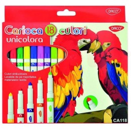 CARIOCI 18 CULORI - DACO