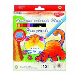CREIOANE COLORATE MAXI...