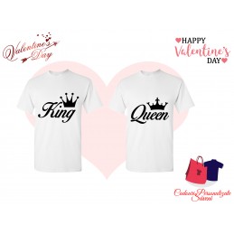 Set - ”King & Queen”