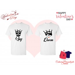 Set - ”King - Queen”