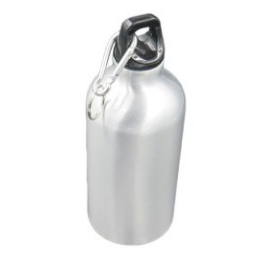 Bidon sport argintiu 500ml