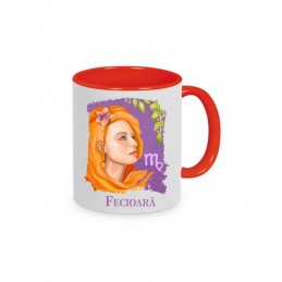 Cană zodia FECIOARĂ