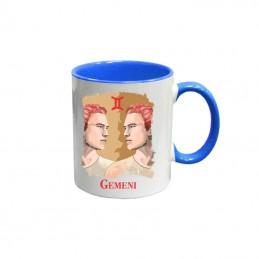 Cană zodia GEMENI