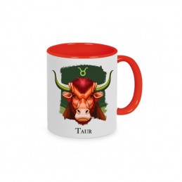 Cană zodia TAUR