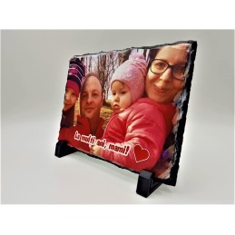 Placa ardezie personalizata...