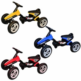 CART CU PEDALE