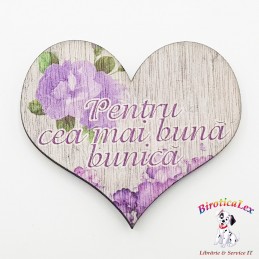 Pentru cea mai buna bunica...