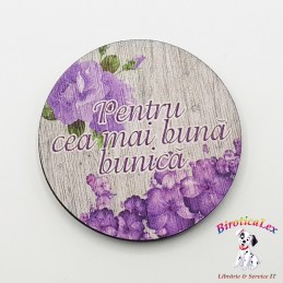 Pentru cea mai buna bunica...