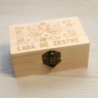 Cutiuțe lemn cadou